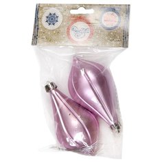 Набор елочных игрушек Magic