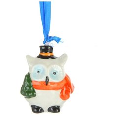 Елочная игрушка Magic Time Сова