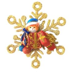 Елочная игрушка Magic Time