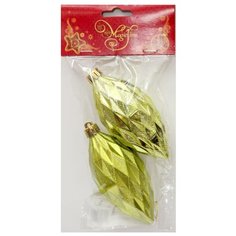 Набор елочных игрушек Magic