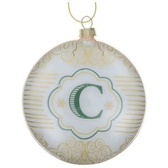 Елочная игрушка Magic Time