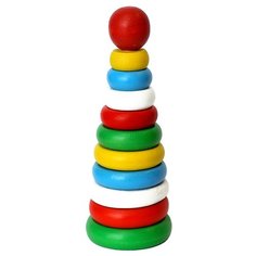 Пирамидка КЛИМО 11-ти местная