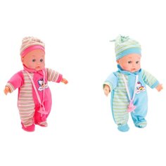 Интерактивная кукла Карапуз