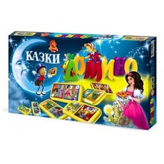 Настольная игра Danko Toys