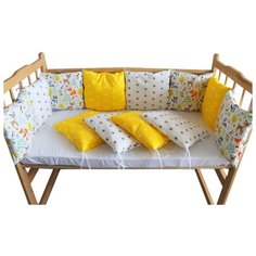 Valena бортики в кроватку