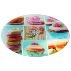 Коралл Доска стеклянная