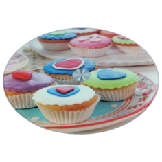 Коралл Доска стеклянная