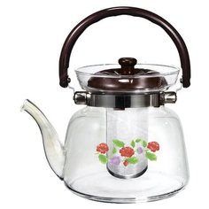Webber Заварочный чайник Цветы
