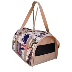 Переноска-сумка для кошек и Теремок