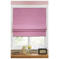 Римская штора Эскар Ammi розовый