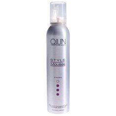 OLLIN Professional мусс Style