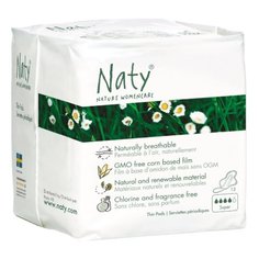 Naty прокладки Super