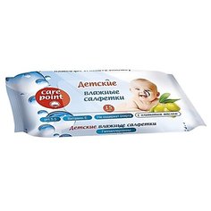 Domix Влажные салфетки Care