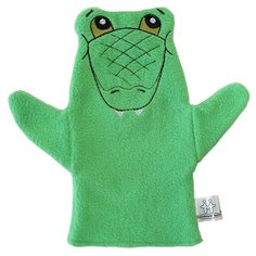 Наивный мир Кукла рукавичка