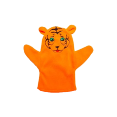 Наивный мир Кукла рукавичка