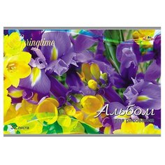 Альбом для рисования Апплика