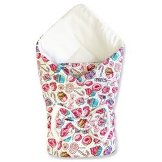 Конверт-одеяло Cherry Mom