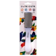Пилка педикюрная CUTE-CUTE 049165