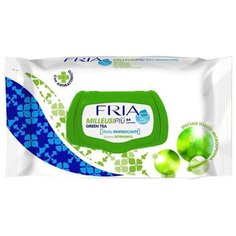 Влажные салфетки FRIA