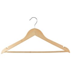 Вешалка Рыжий кот Деревянная с