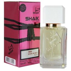Парфюмерная вода SHAIK W08 In Red
