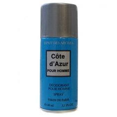 Дезодорант-спрей Cote dAzur Новая Заря