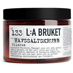 L:A BRUKET Скраб для тела 133