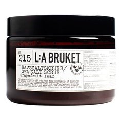 L:A BRUKET Скраб для тела 215