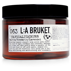 L:A BRUKET Скраб для тела 063