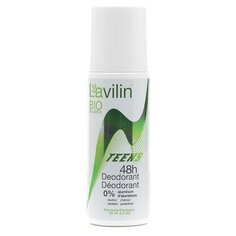 Lavilin дезодорант ролик Bio