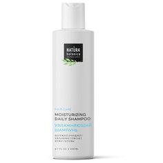 Natura Botanica шампунь
