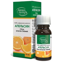 AROMA MANIA эфирное масло