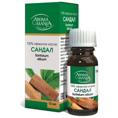 AROMA MANIA эфирное масло Сандал