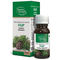 AROMA MANIA эфирное масло Кедр