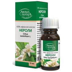 AROMA MANIA эфирное масло Нероли