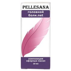 PELLESANA эфирное масло