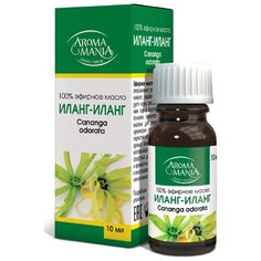AROMA MANIA эфирное масло