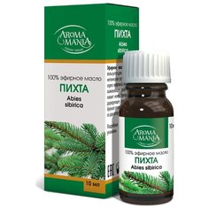 AROMA MANIA эфирное масло Пихта