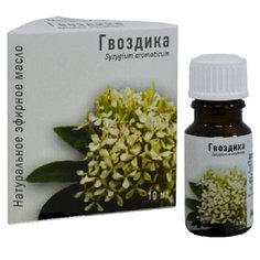 МЕДИКОМЕД эфирное масло Гвоздика