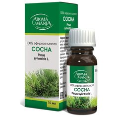 AROMA MANIA эфирное масло Сосна