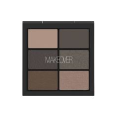MAKEOVER Палетка теней Pro