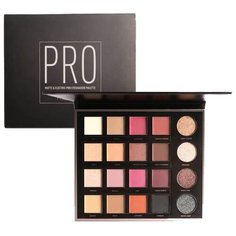 FOCALLURE Палетка теней Pro