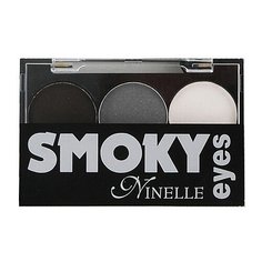 Ninelle Палетка теней Smoky Eyes