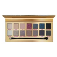 Lavelle Палетка теней Jet Set