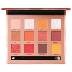 FOCALLURE Палетка теней Burning