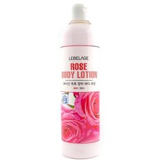 Лосьон для тела Lebelage Rose