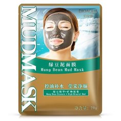 BioAqua Очищающая грязевая