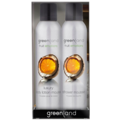 Набор Greenland Кокос-Мандарин