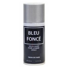 Дезодорант-спрей Bleu Fonce Новая Заря