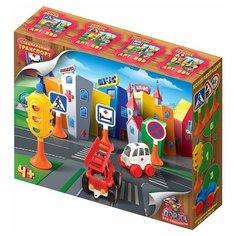 Настольная игра Нордпласт